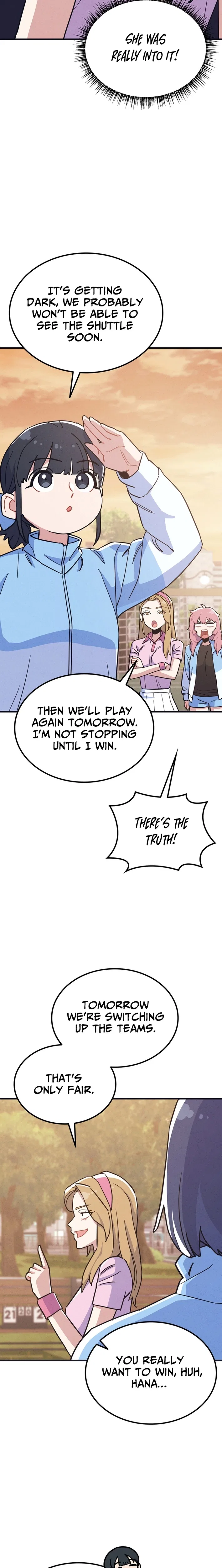 Physical Education Teacher Kim Gyeran Chapter 18 – Page 19