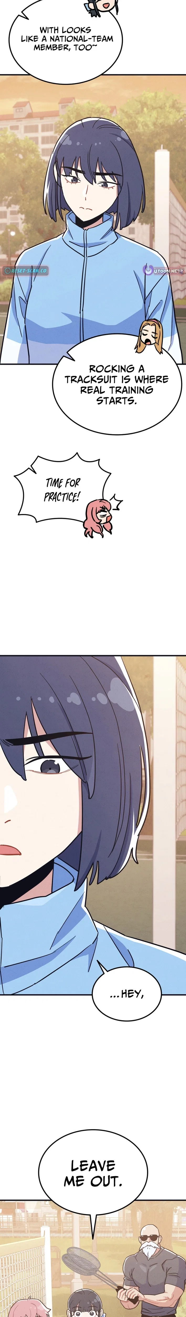 Physical Education Teacher Kim Gyeran Chapter 18 – Page 20