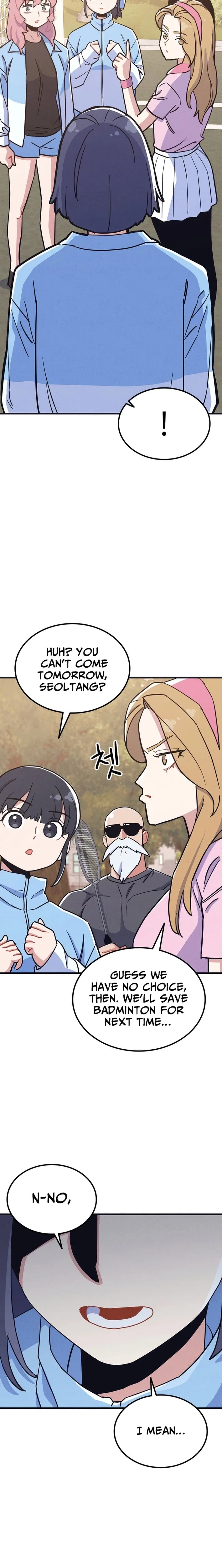 Physical Education Teacher Kim Gyeran Chapter 18 – Page 21