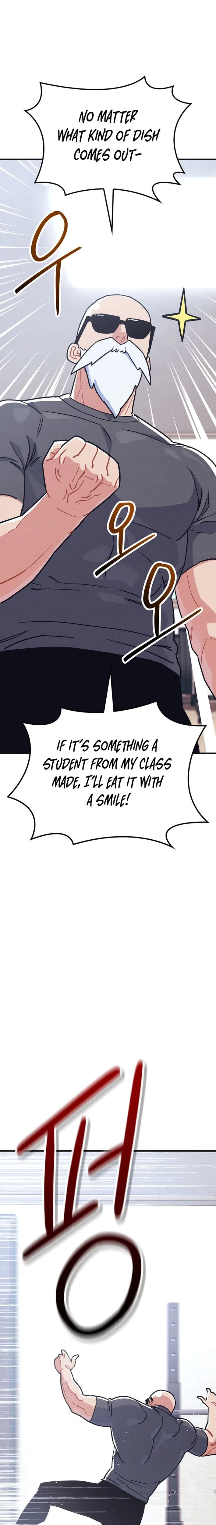 Physical Education Teacher Kim Gyeran Chapter 17 – Page 4