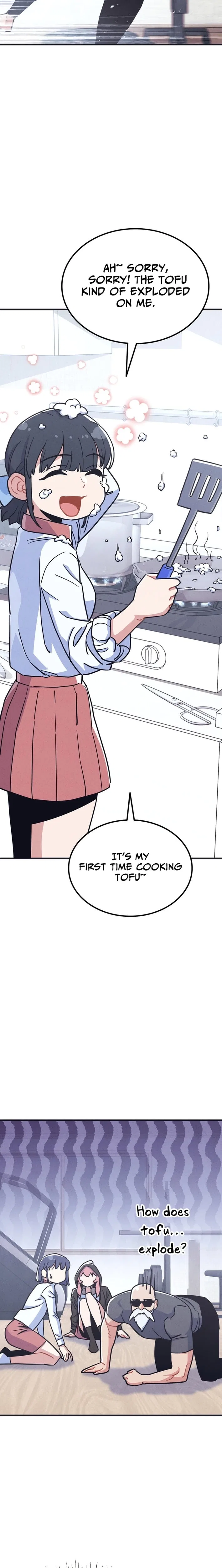Physical Education Teacher Kim Gyeran Chapter 17 – Page 5