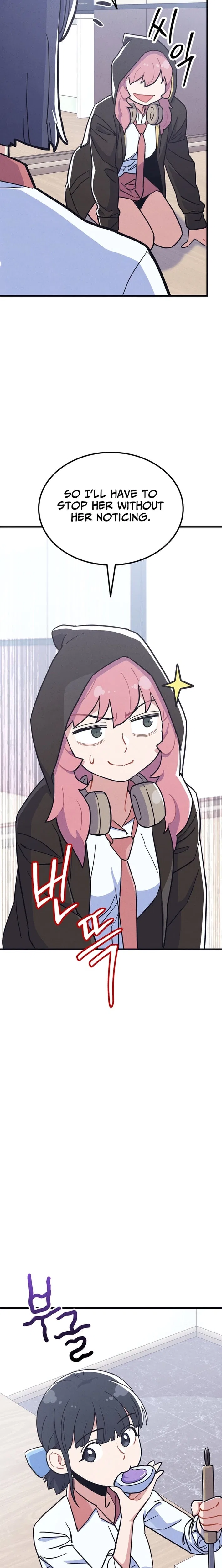 Physical Education Teacher Kim Gyeran Chapter 17 – Page 8