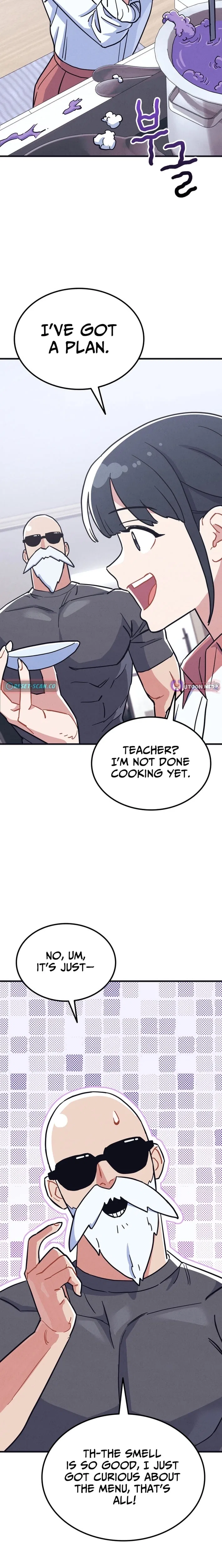 Physical Education Teacher Kim Gyeran Chapter 17 – Page 9