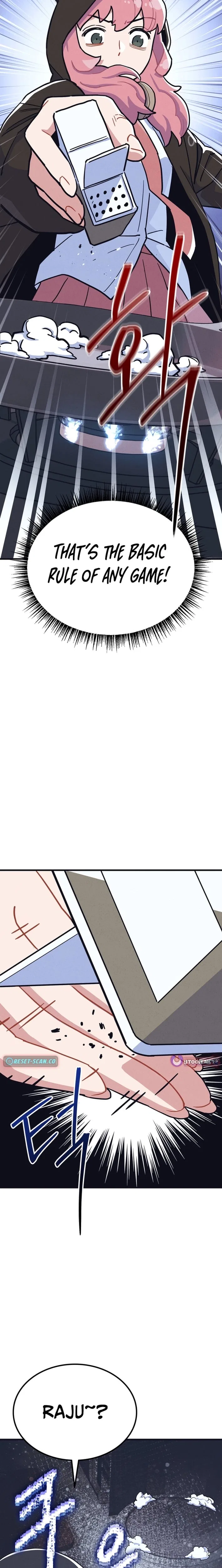 Physical Education Teacher Kim Gyeran Chapter 17 – Page 12