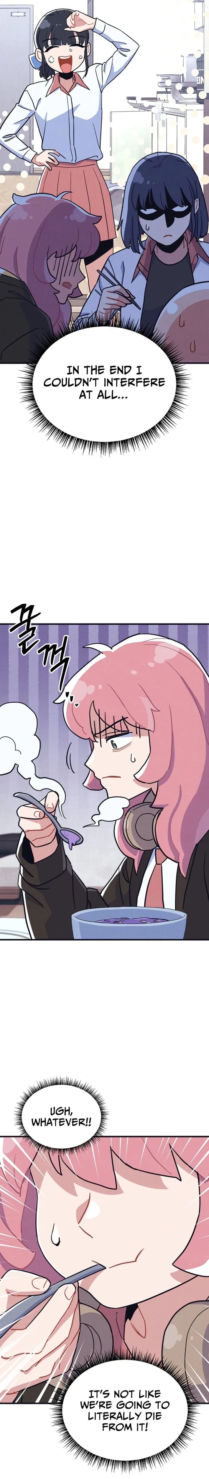 Physical Education Teacher Kim Gyeran Chapter 17 – Page 17
