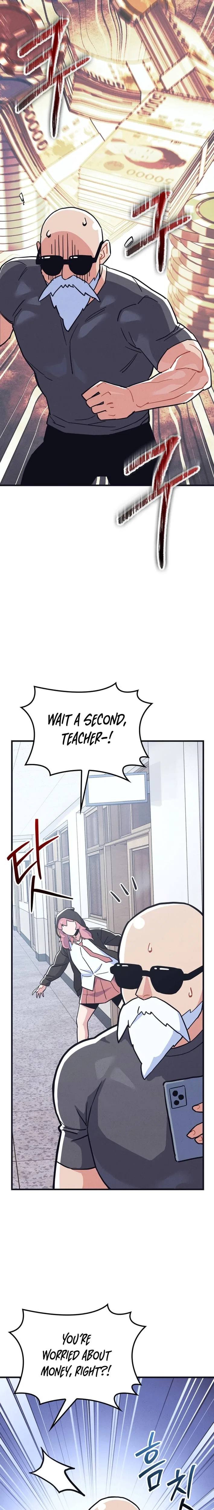 Physical Education Teacher Kim Gyeran Chapter 16 – Page 5