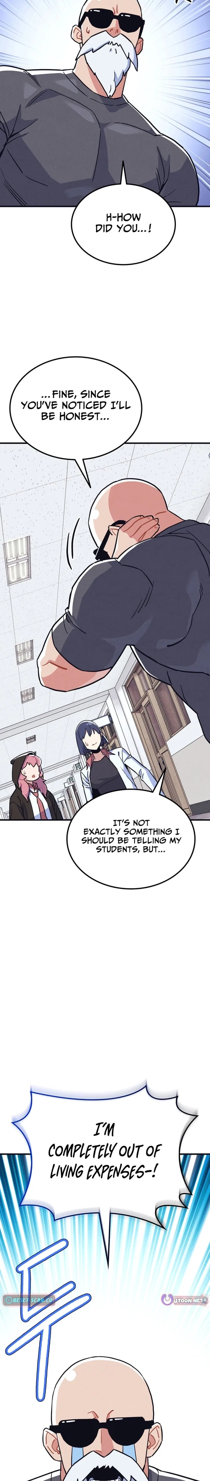 Physical Education Teacher Kim Gyeran Chapter 16 – Page 6