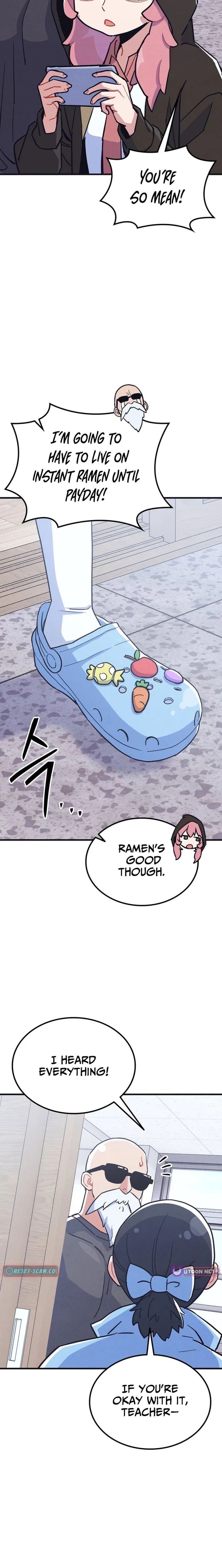 Physical Education Teacher Kim Gyeran Chapter 16 – Page 8
