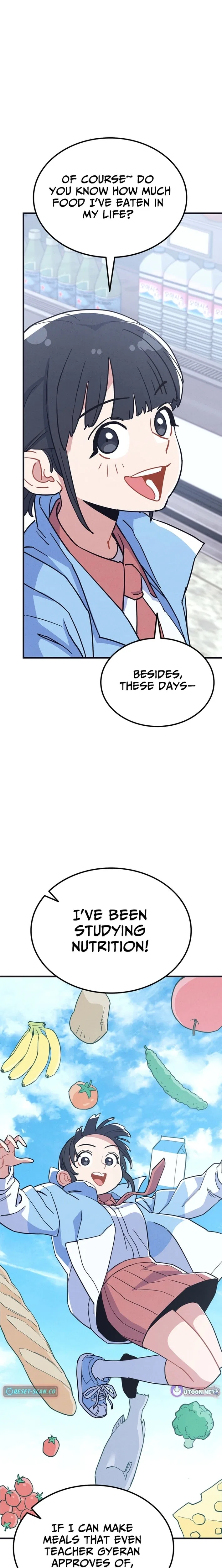 Physical Education Teacher Kim Gyeran Chapter 16 – Page 11