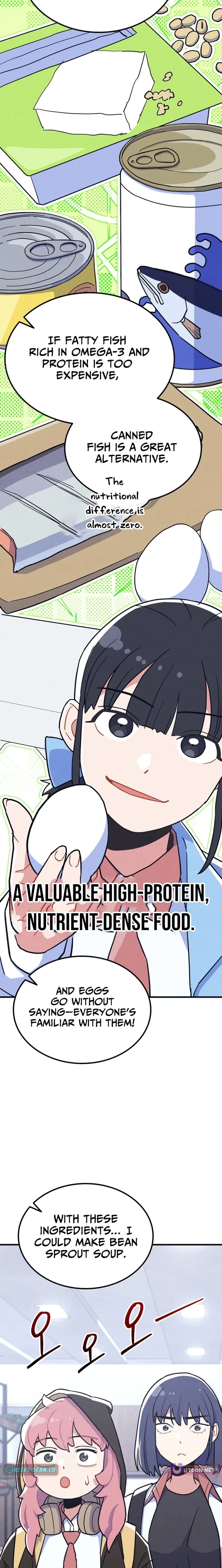 Physical Education Teacher Kim Gyeran Chapter 16 – Page 13
