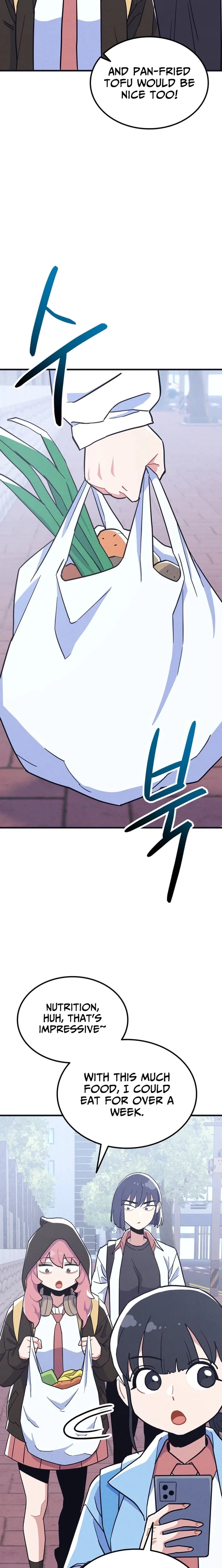 Physical Education Teacher Kim Gyeran Chapter 16 – Page 14