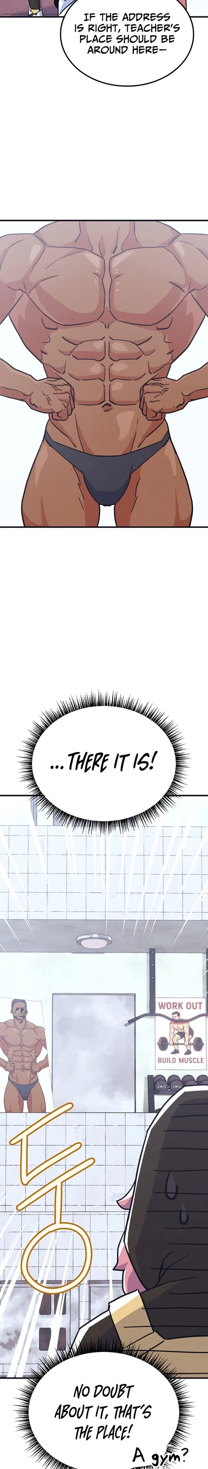 Physical Education Teacher Kim Gyeran Chapter 16 – Page 15