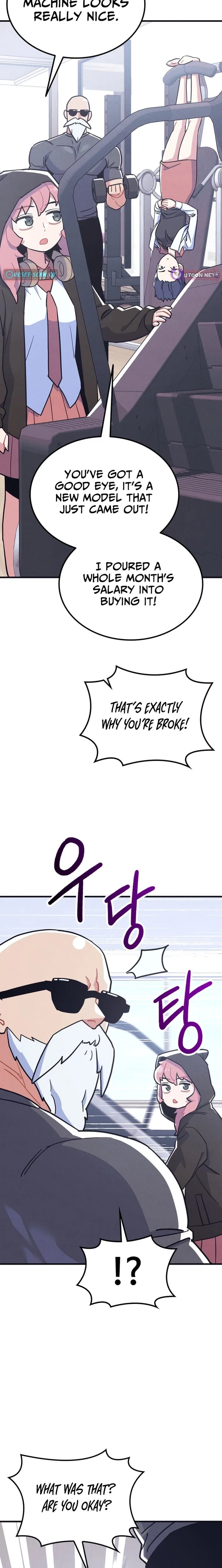 Physical Education Teacher Kim Gyeran Chapter 16 – Page 19