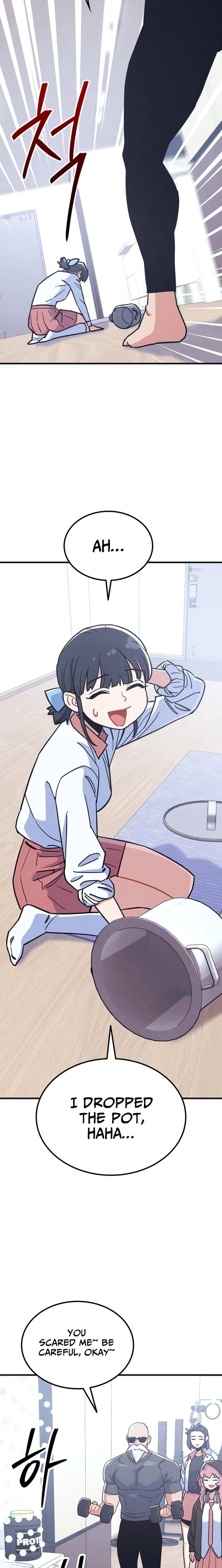 Physical Education Teacher Kim Gyeran Chapter 16 – Page 20