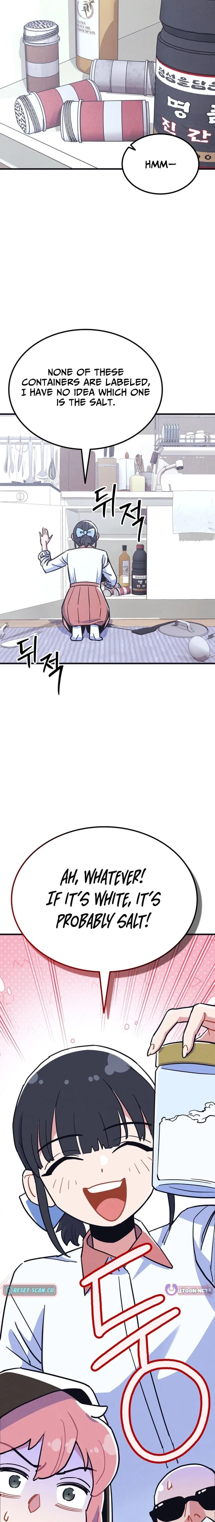Physical Education Teacher Kim Gyeran Chapter 16 – Page 23