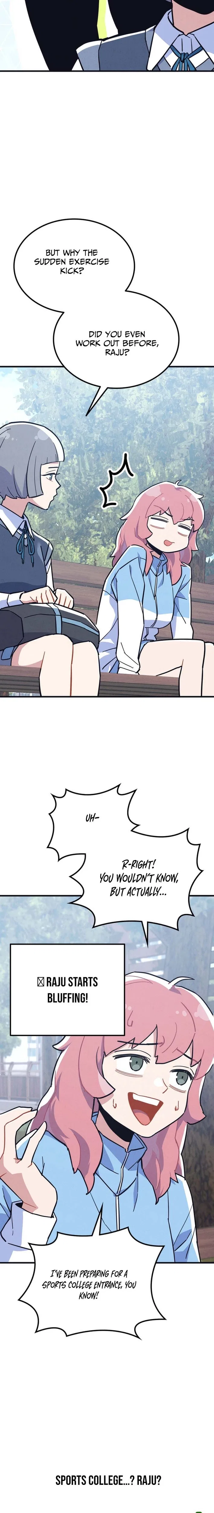 Physical Education Teacher Kim Gyeran Chapter 15 – Page 5
