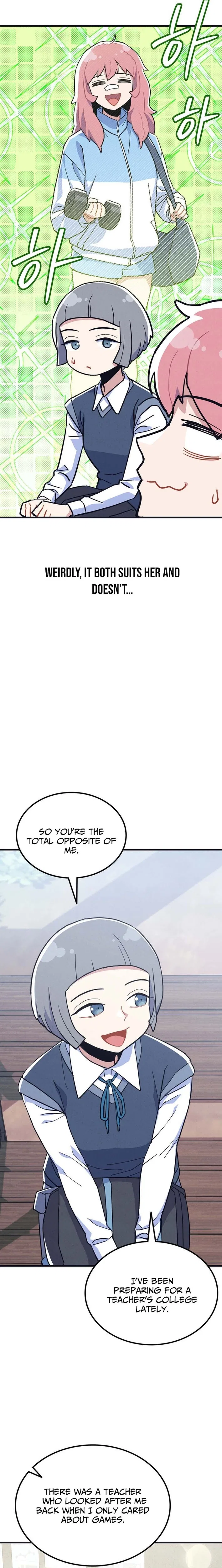 Physical Education Teacher Kim Gyeran Chapter 15 – Page 6