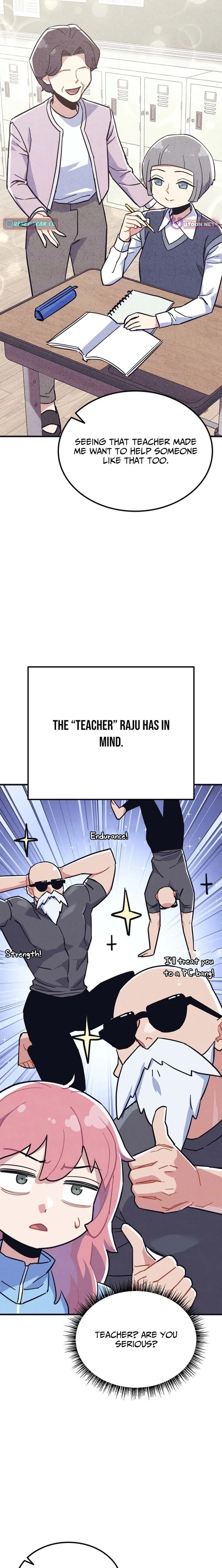 Physical Education Teacher Kim Gyeran Chapter 15 – Page 7