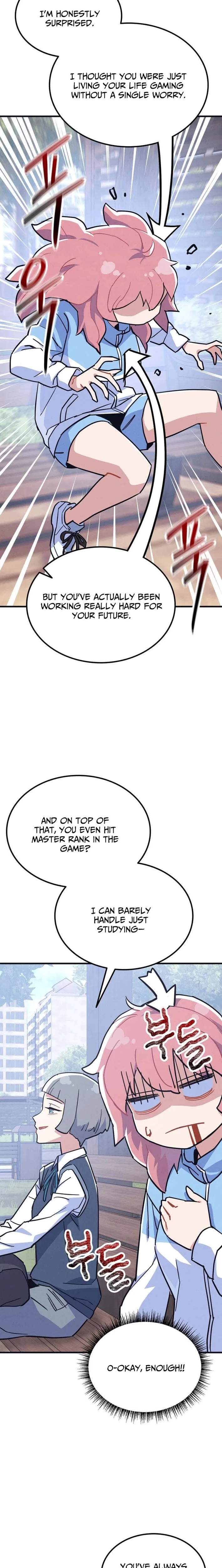 Physical Education Teacher Kim Gyeran Chapter 15 – Page 8