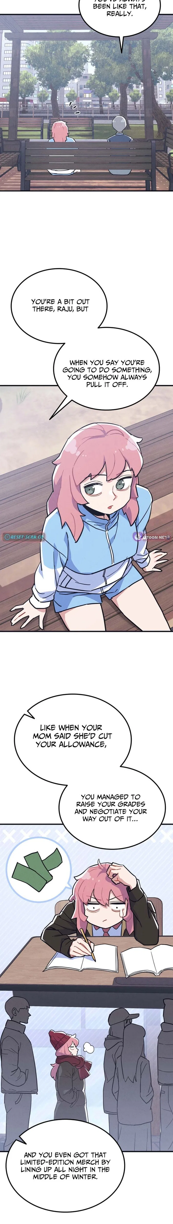 Physical Education Teacher Kim Gyeran Chapter 15 – Page 9