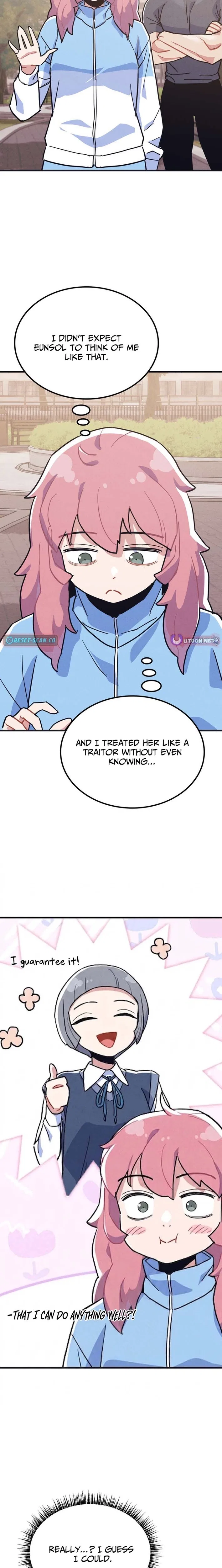 Physical Education Teacher Kim Gyeran Chapter 15 – Page 12