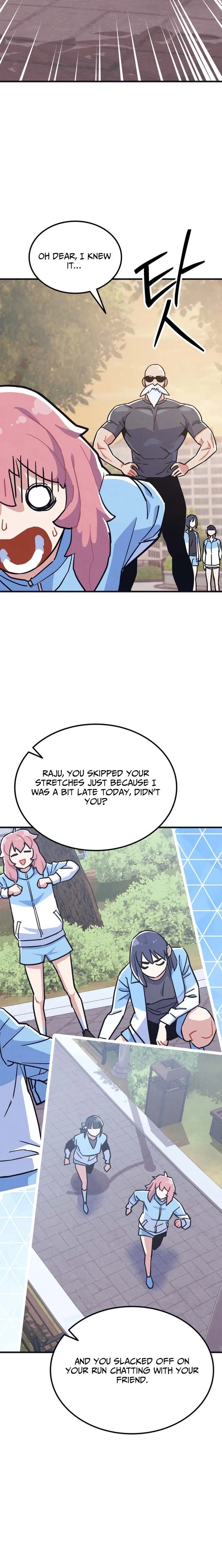 Physical Education Teacher Kim Gyeran Chapter 15 – Page 16