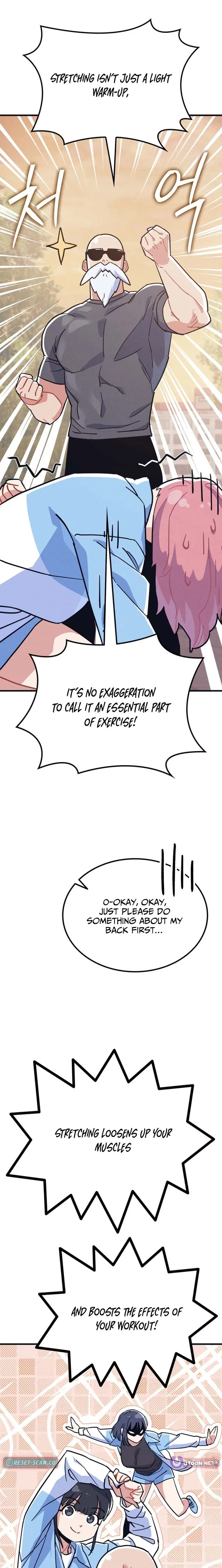 Physical Education Teacher Kim Gyeran Chapter 15 – Page 17