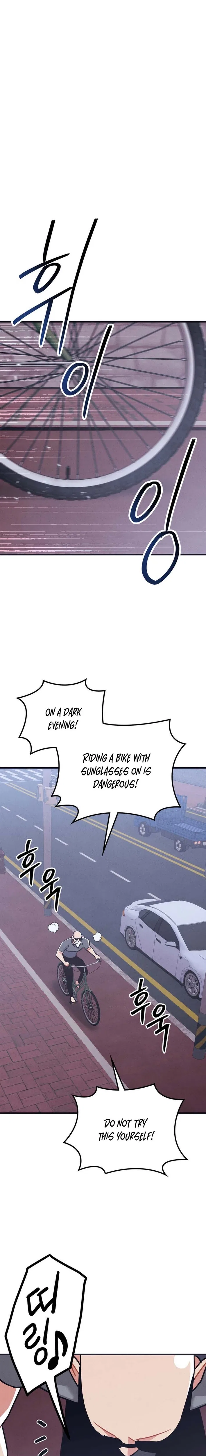 Physical Education Teacher Kim Gyeran Chapter 15 – Page 22