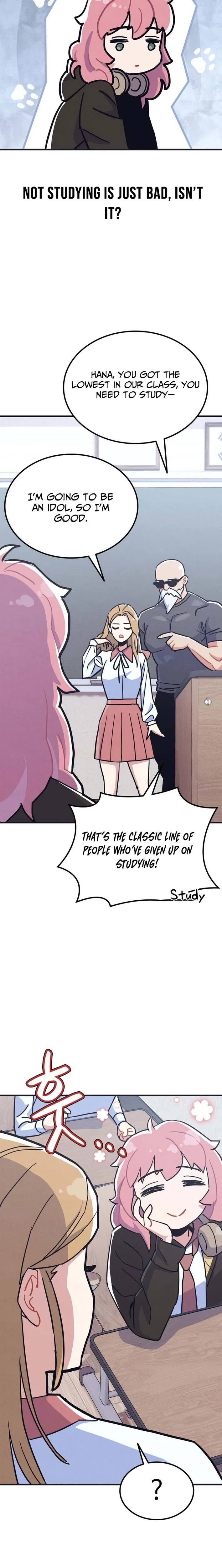 Physical Education Teacher Kim Gyeran Chapter 14 – Page 8
