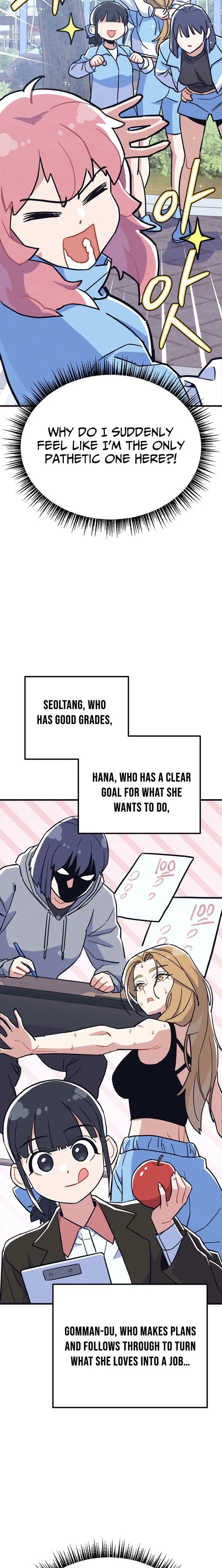 Physical Education Teacher Kim Gyeran Chapter 14 – Page 13