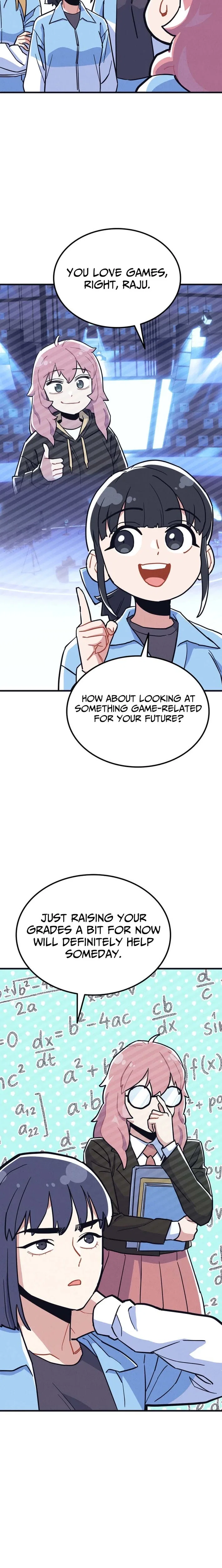 Physical Education Teacher Kim Gyeran Chapter 14 – Page 15