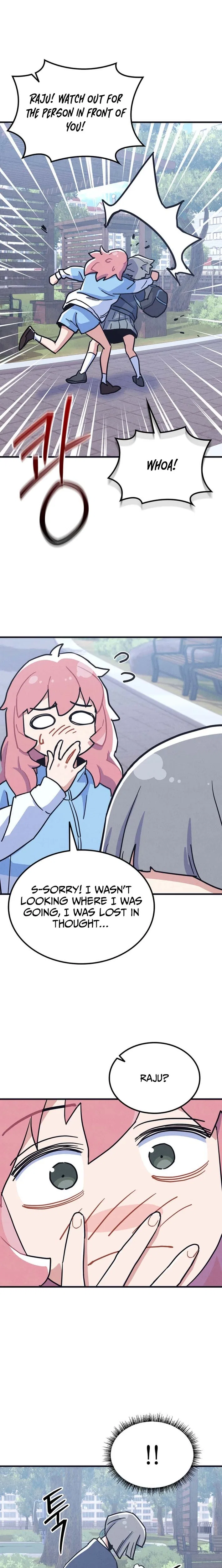 Physical Education Teacher Kim Gyeran Chapter 14 – Page 21