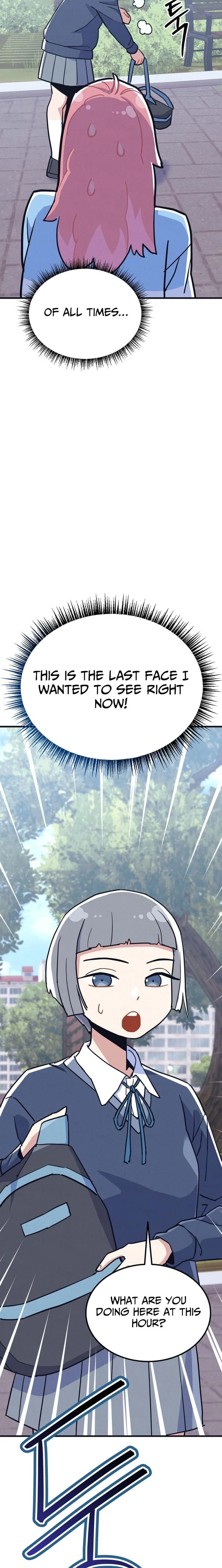 Physical Education Teacher Kim Gyeran Chapter 14 – Page 22