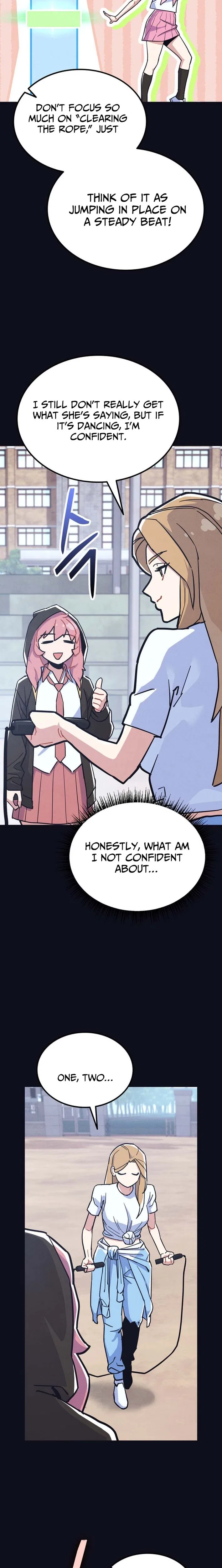 Physical Education Teacher Kim Gyeran Chapter 13 – Page 5
