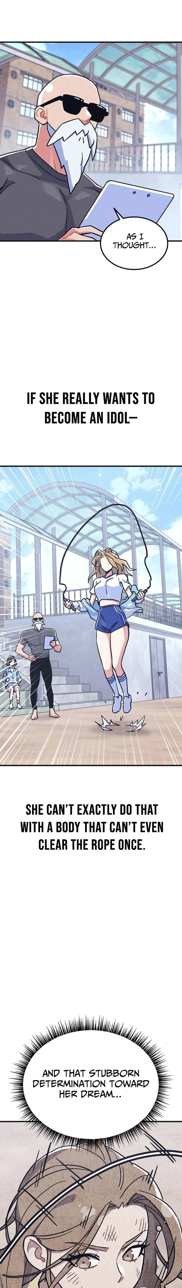 Physical Education Teacher Kim Gyeran Chapter 13 – Page 8