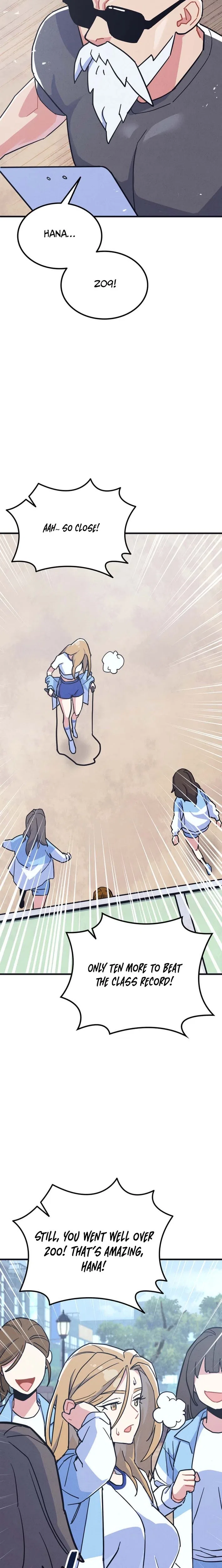 Physical Education Teacher Kim Gyeran Chapter 13 – Page 13