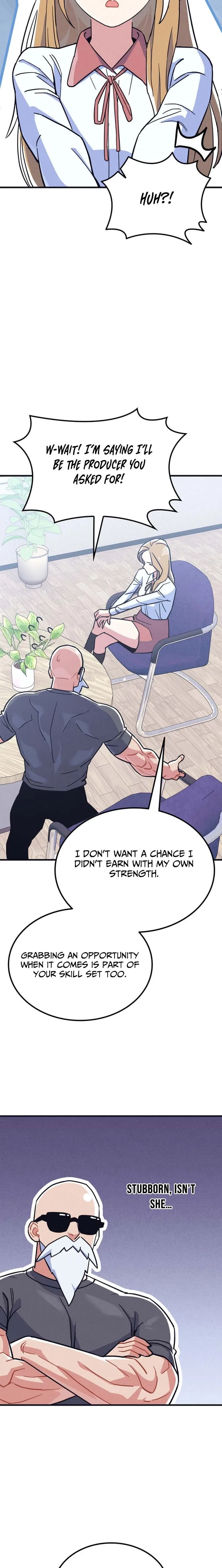 Physical Education Teacher Kim Gyeran Chapter 13 – Page 16