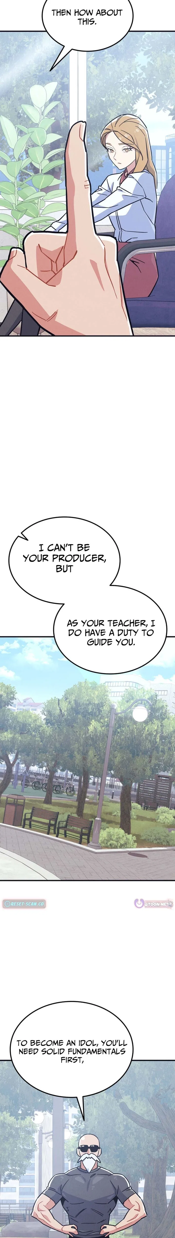 Physical Education Teacher Kim Gyeran Chapter 13 – Page 17