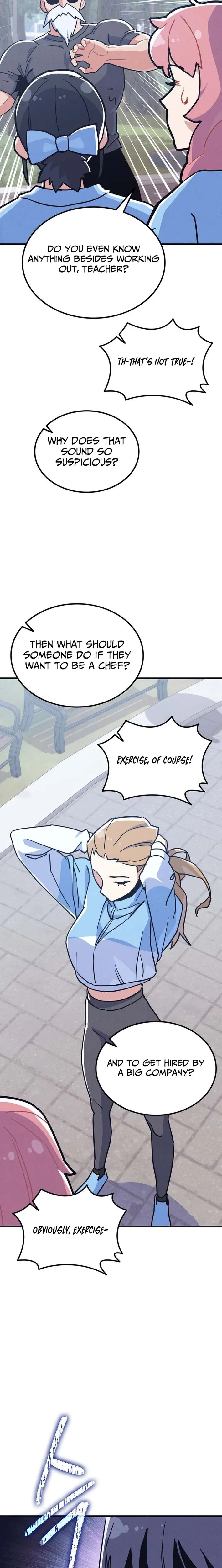 Physical Education Teacher Kim Gyeran Chapter 13 – Page 19