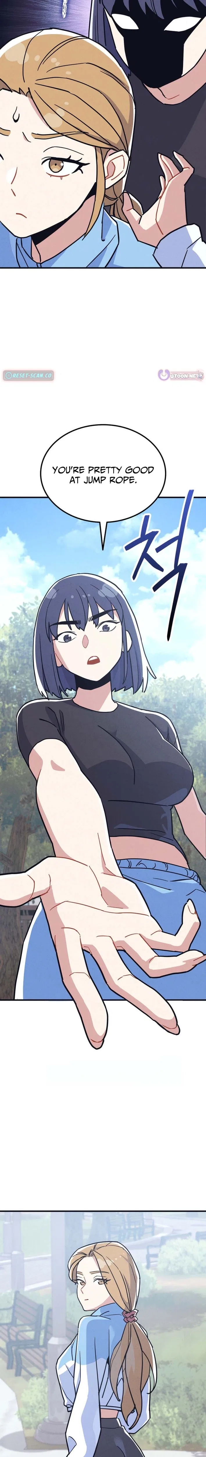 Physical Education Teacher Kim Gyeran Chapter 13 – Page 20