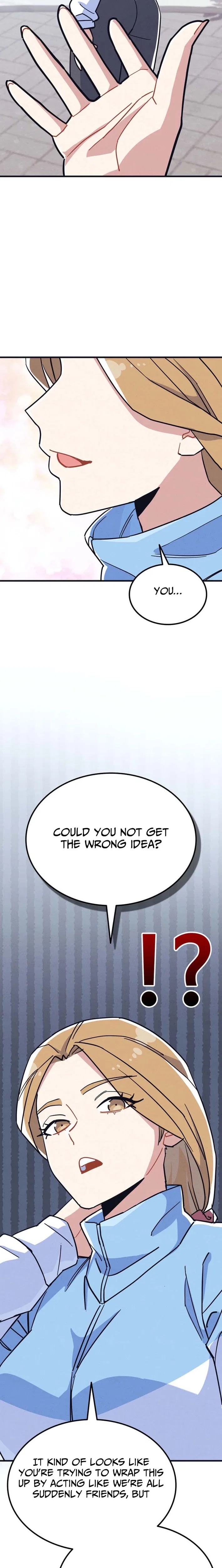 Physical Education Teacher Kim Gyeran Chapter 13 – Page 21
