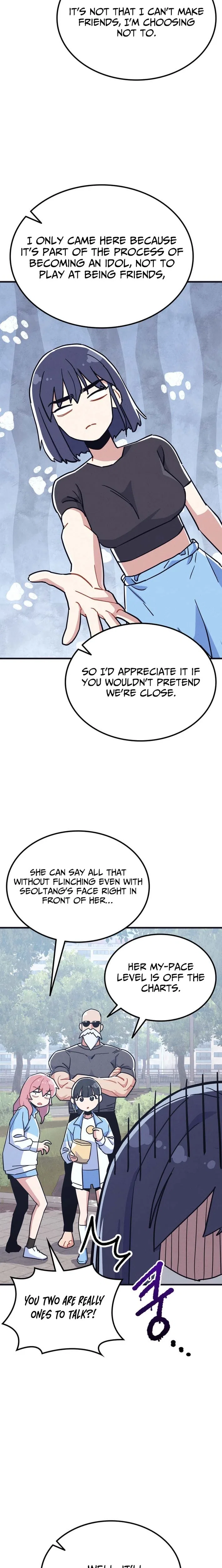Physical Education Teacher Kim Gyeran Chapter 13 – Page 22