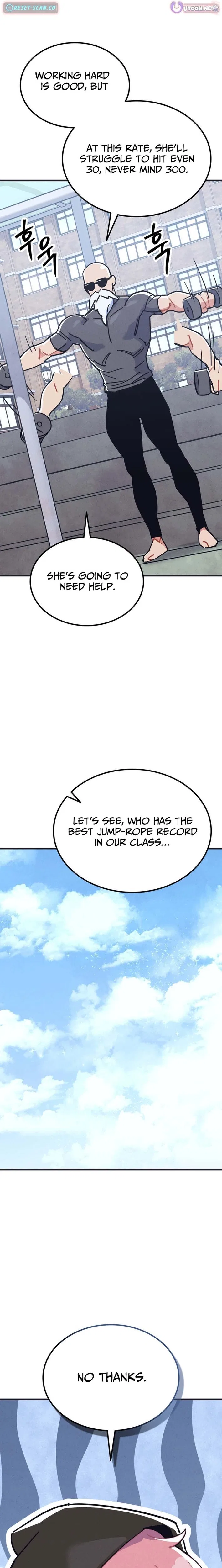 Physical Education Teacher Kim Gyeran Chapter 12 – Page 4