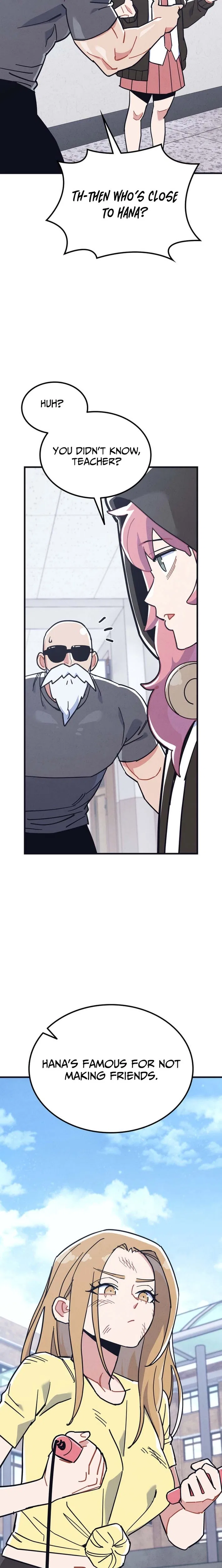 Physical Education Teacher Kim Gyeran Chapter 12 – Page 6