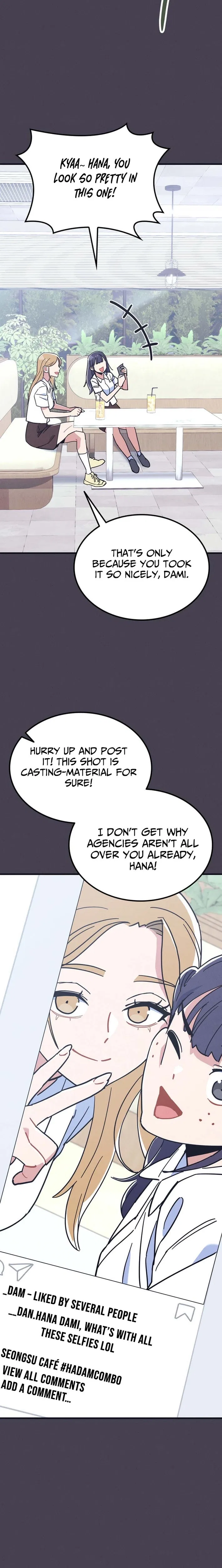 Physical Education Teacher Kim Gyeran Chapter 12 – Page 8