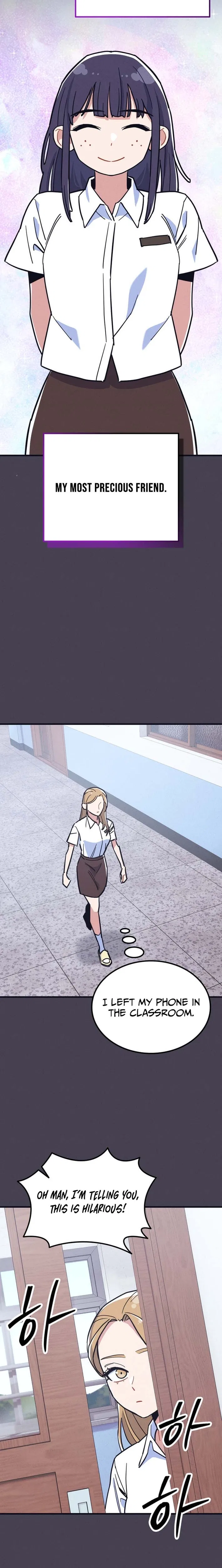Physical Education Teacher Kim Gyeran Chapter 12 – Page 11