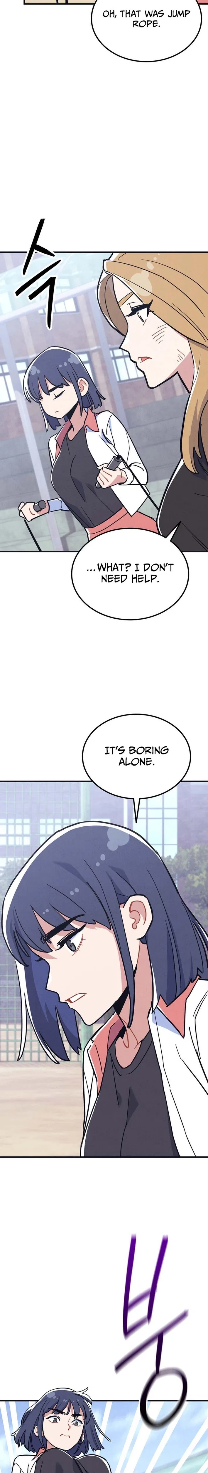 Physical Education Teacher Kim Gyeran Chapter 12 – Page 21