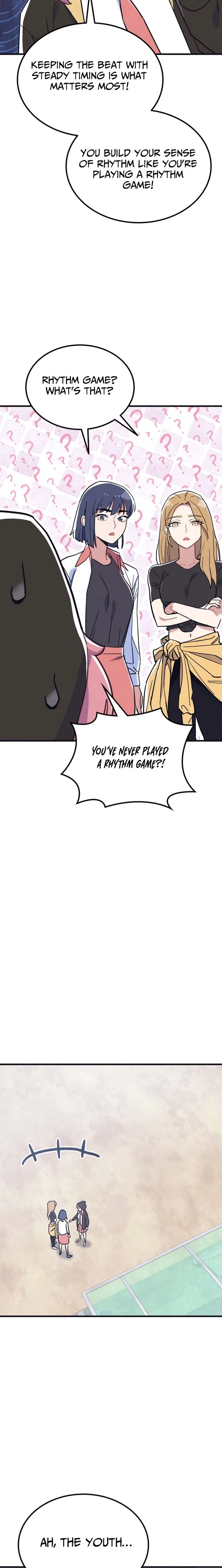 Physical Education Teacher Kim Gyeran Chapter 12 – Page 24
