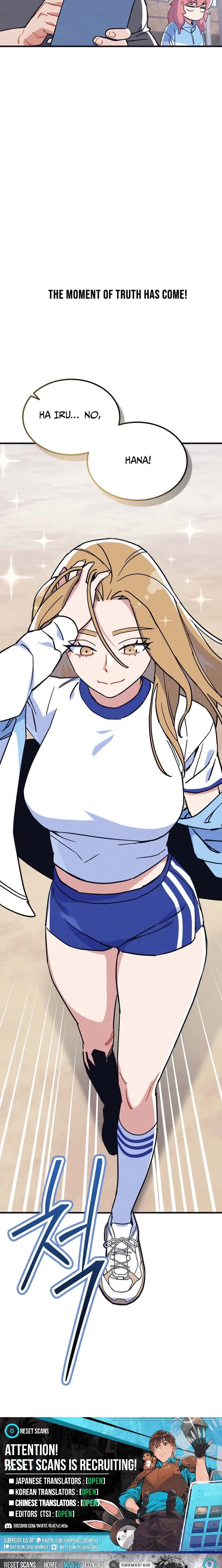 Physical Education Teacher Kim Gyeran Chapter 12 – Page 26