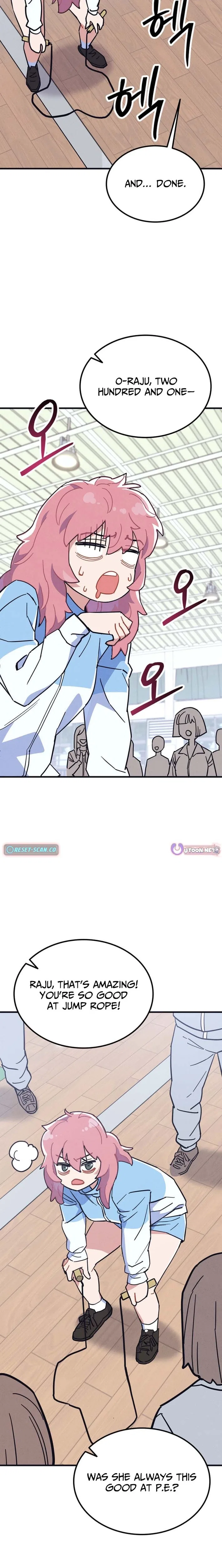 Physical Education Teacher Kim Gyeran Chapter 11 – Page 2